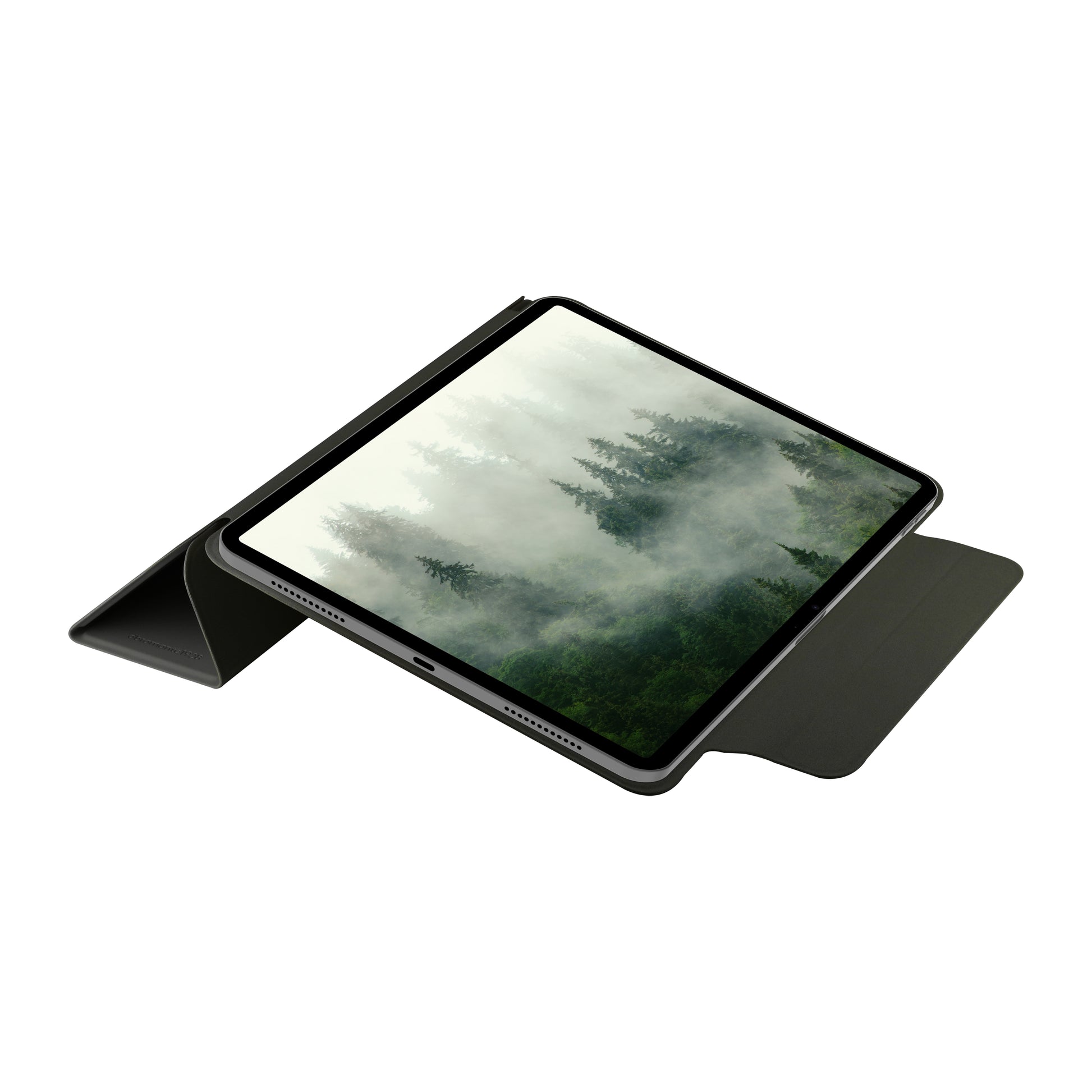 dbramante1928 Avenida ICON Tablet-Hülle für iPad 10,9" (10. Gen.) – Grau