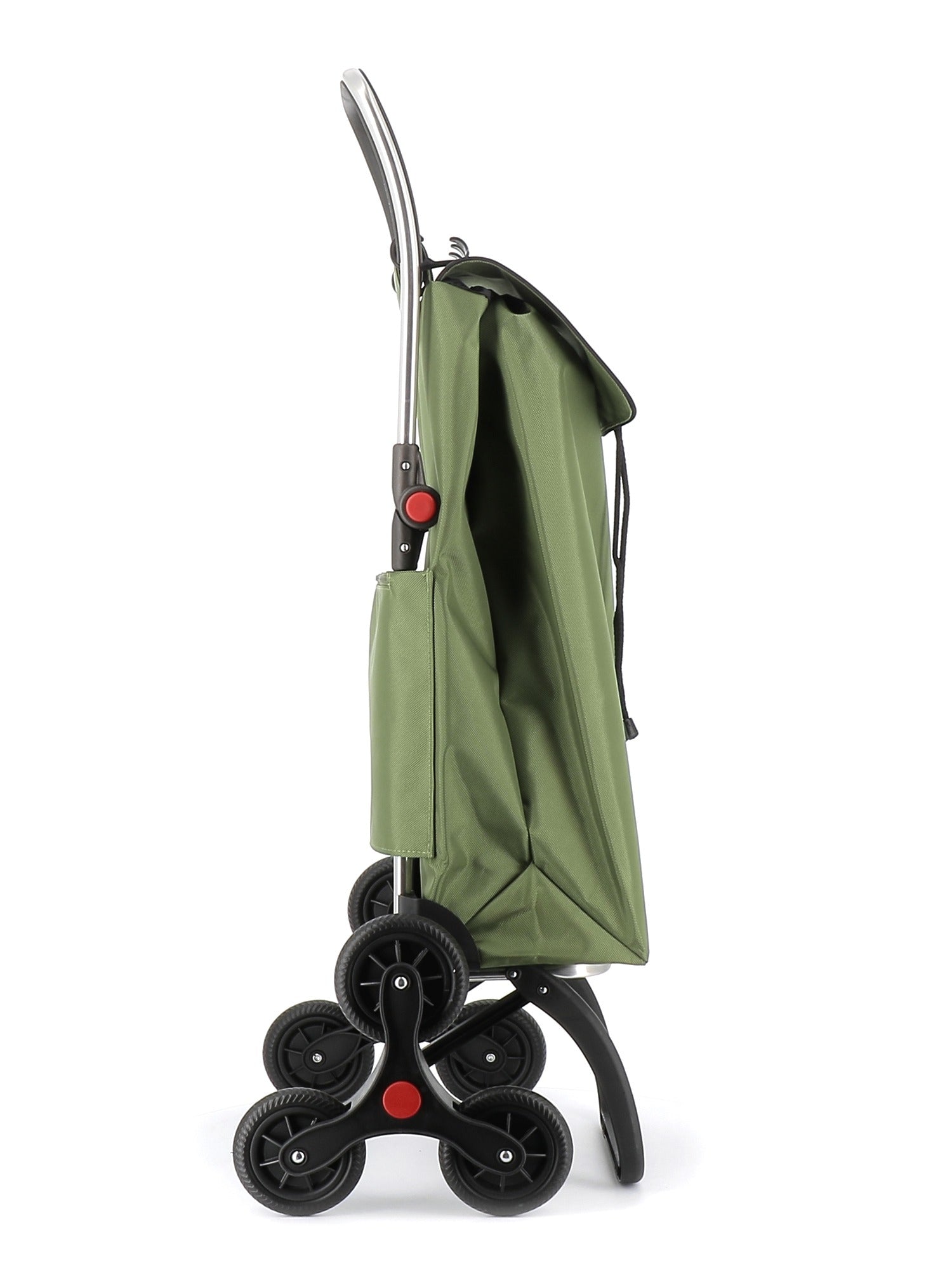 Rolser Stofftasche, Polyester, Aluminium, 485×1075×385 mm