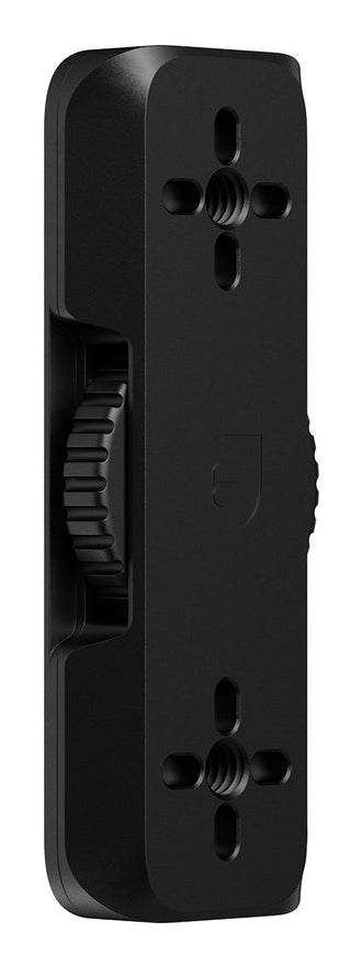 PolarPro LiteChaser 16 – Montageplatte – für LCP16 ProCase, 1/4-20", Schwarz