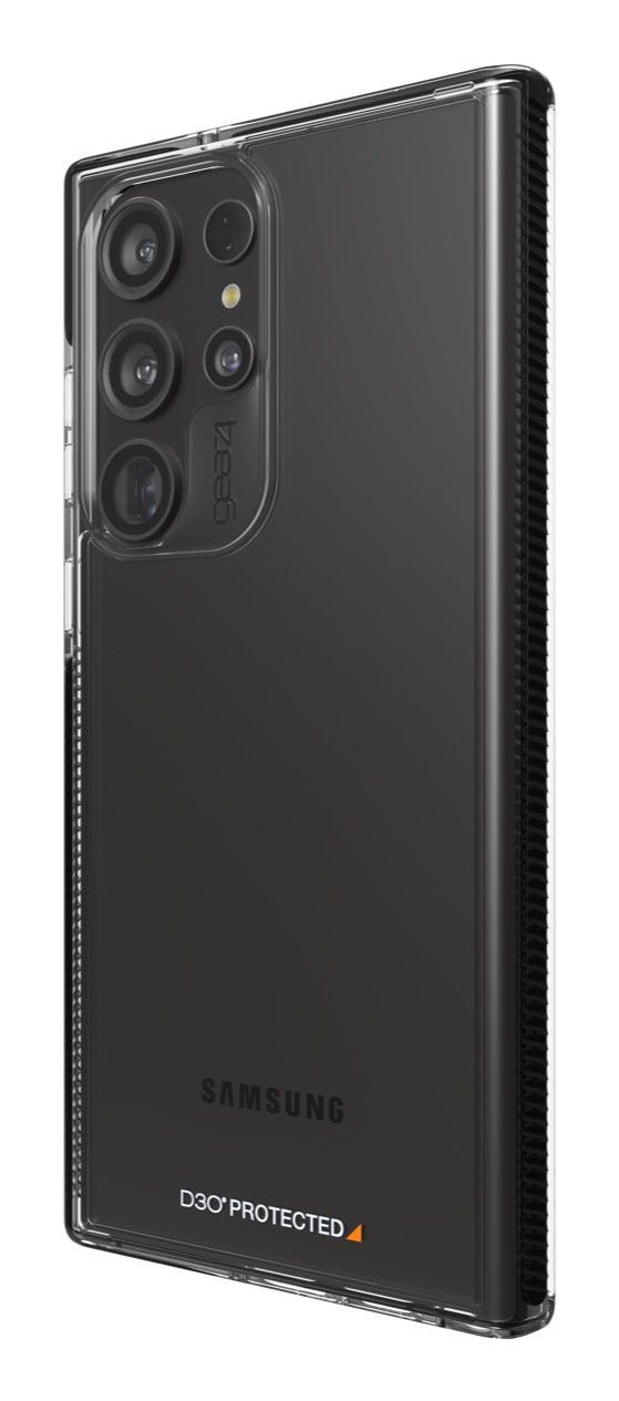 ZAGG Backcover – für Samsung Galaxy S24 FE – schwarz