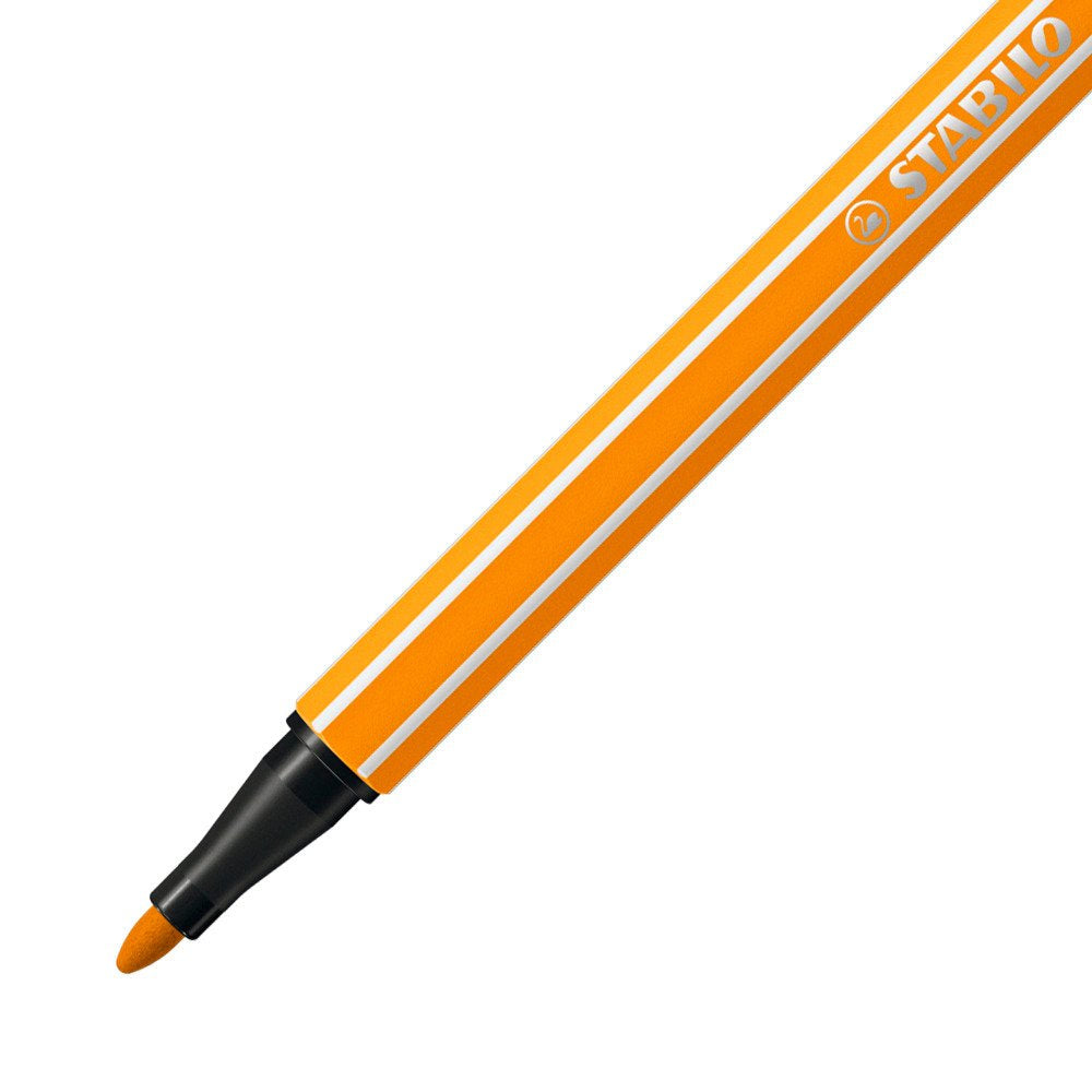 STABILO Filzstift Pen 68, Strichbreite 1 mm, 1 Stk.