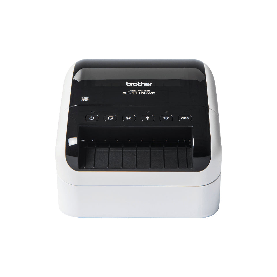 Brother Profi-Labeldrucker – P-touch, 300 × 300 DPI, Ethernet & WLAN