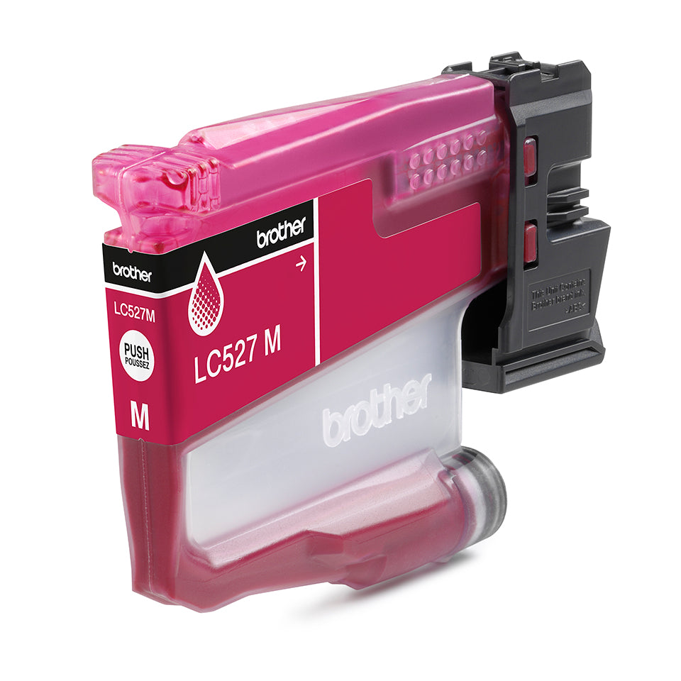 Brother Tintenpatrone, Magenta, 900 Seiten – für Brother-Drucker
