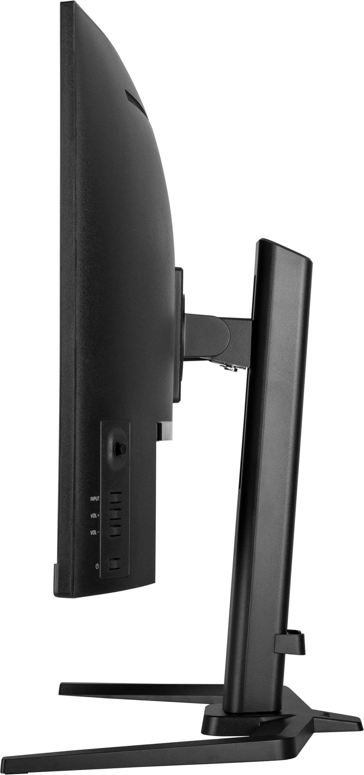iiyama GCB3280QSU-B2 – Monitor, 32" 2560 × 1440 (WQHD), Gebogen, 300 cd/m²