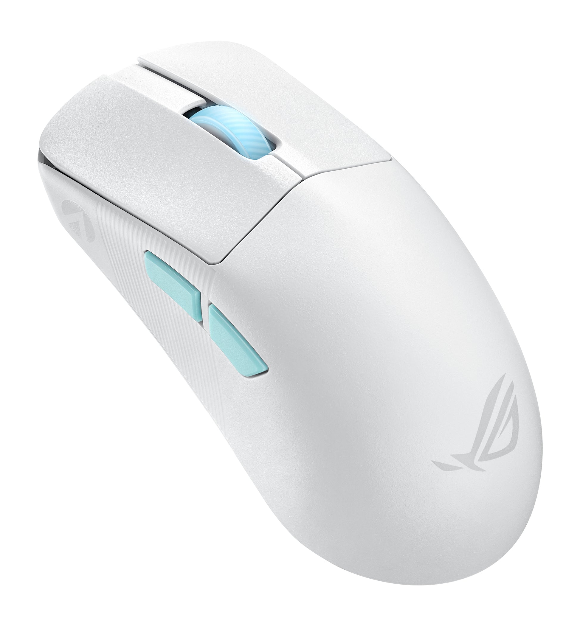 ASUS ROG Harpe Ace Aim Lab Edition Gaming-Maus – kabellos, USB-C, 36'000 dpi, beidhändig, Opto-Mechanical
