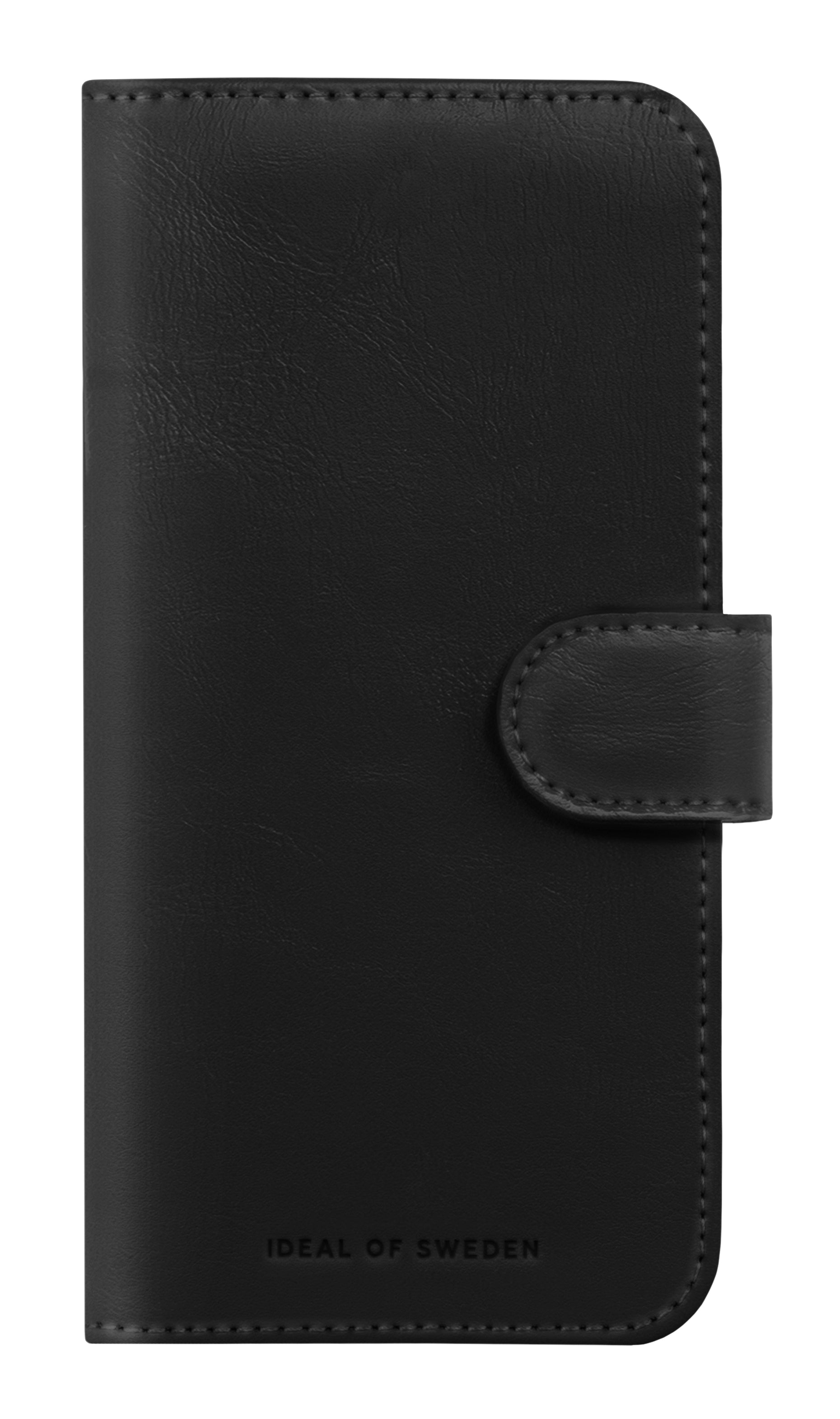 iDeal of Sweden Folio – für Samsung Galaxy S26 Plus, PC+PU, Schwarz