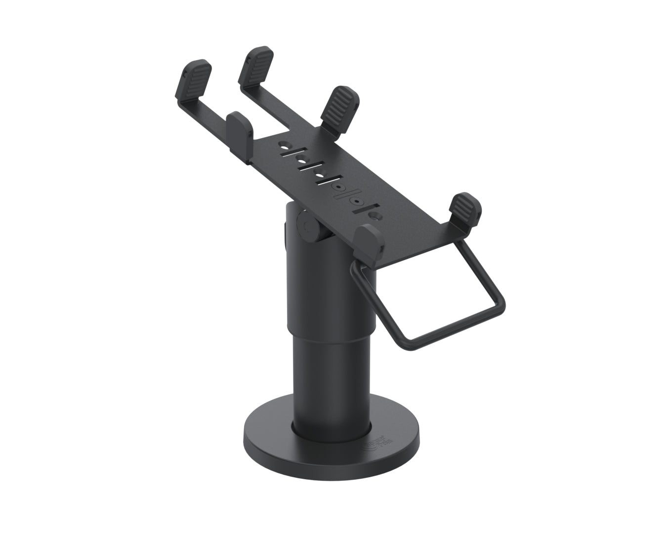 Ergonomic Solutions Schwarz, für Ingenico Lane 3000, Desk 1500 Duratilt