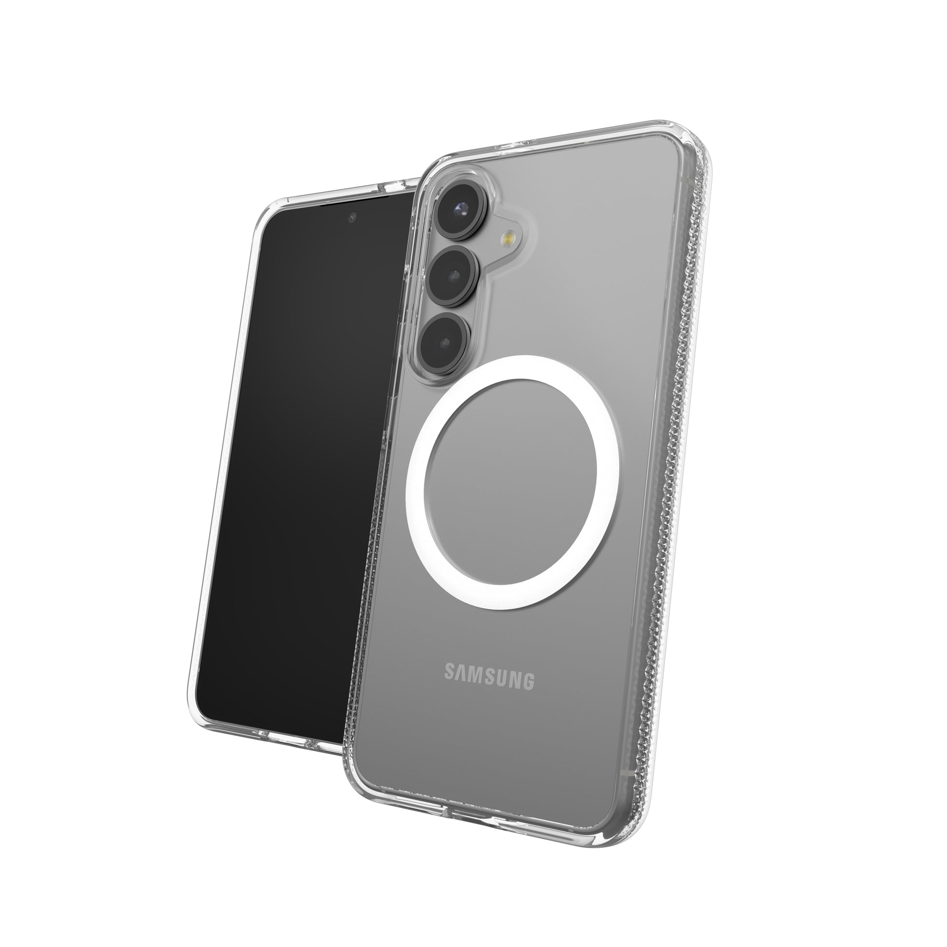 ZAGG Backcover Crystal Palace Snap – für Samsung Galaxy S25