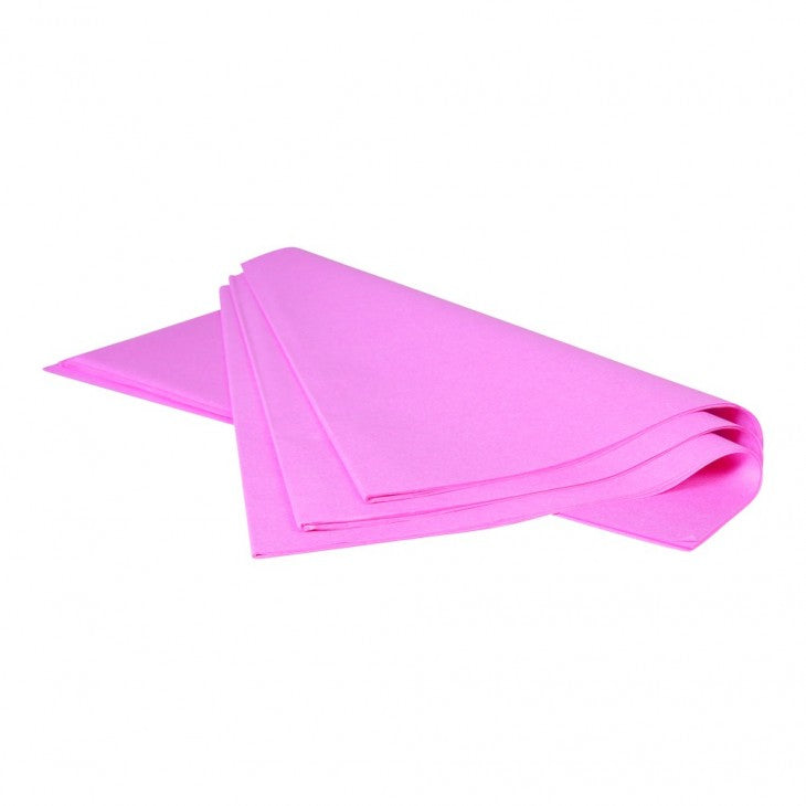 Clairefontaine Seidenpapier – 18 g/m² – 50 × 75 cm – rosa