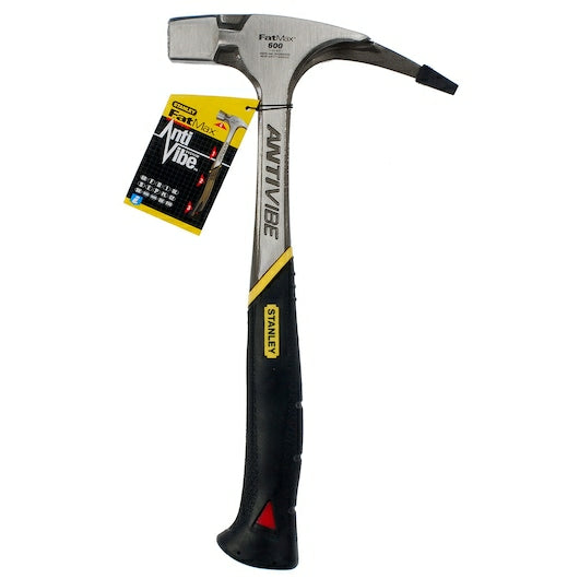 Stanley FatMax Antivibe - Latthammer - Schwarz