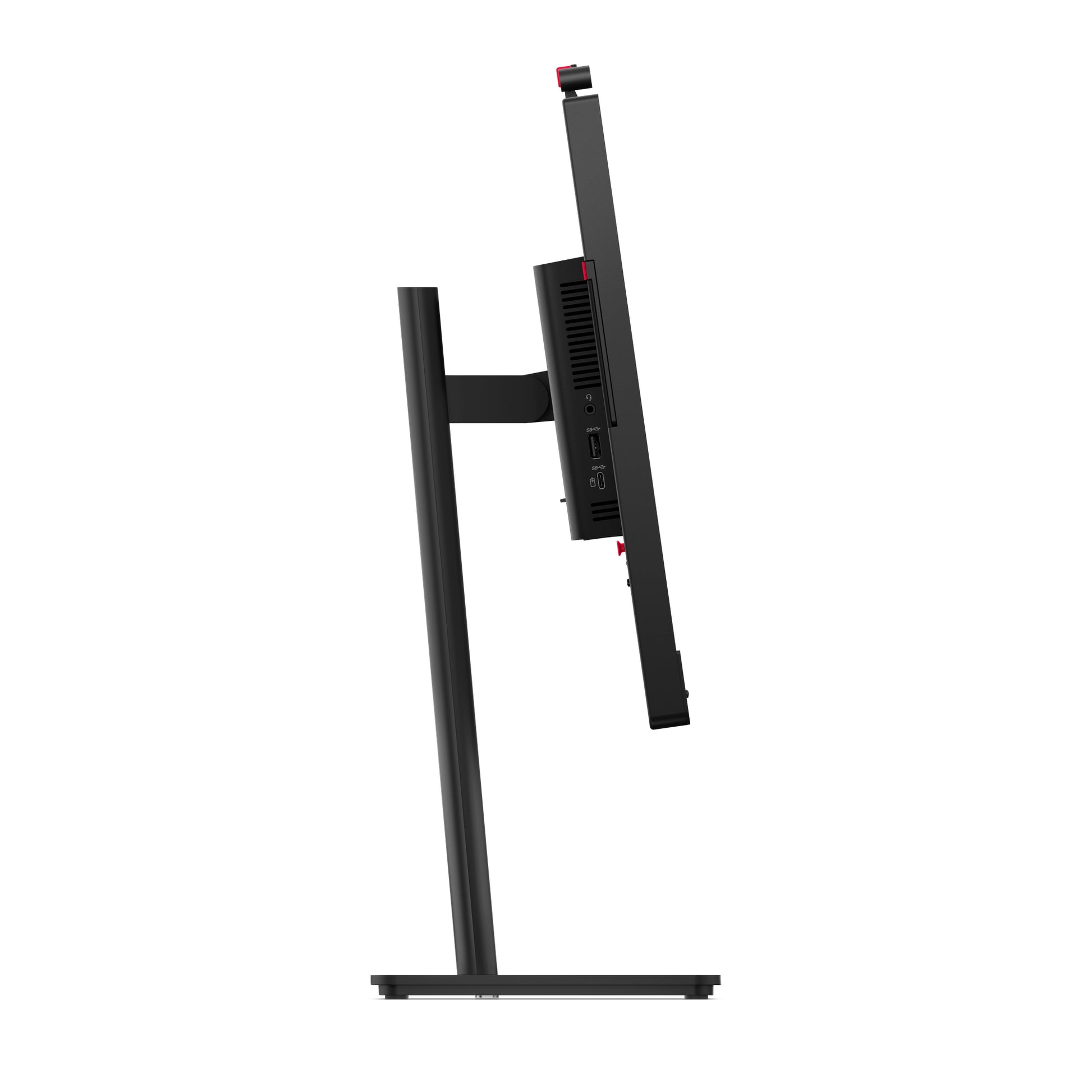Lenovo ThinkVision T24D-4V – Monitor, 23,8" 1920 × 1080 (Full HD), Schwarz