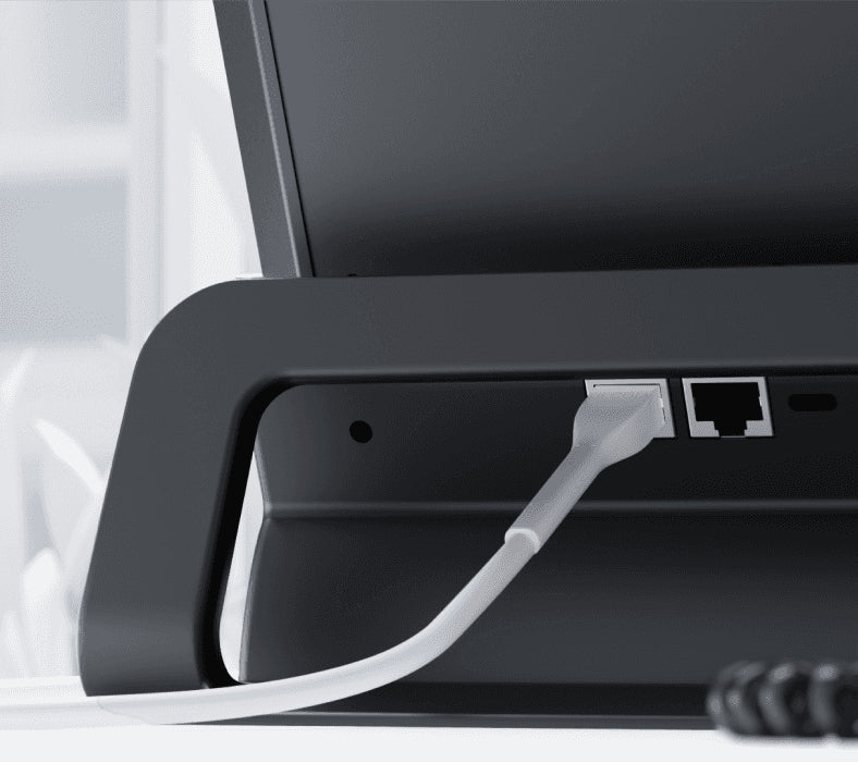 Ubiquiti Premium Desktop-Smartphone – WLAN-Telefon (Handgerät)