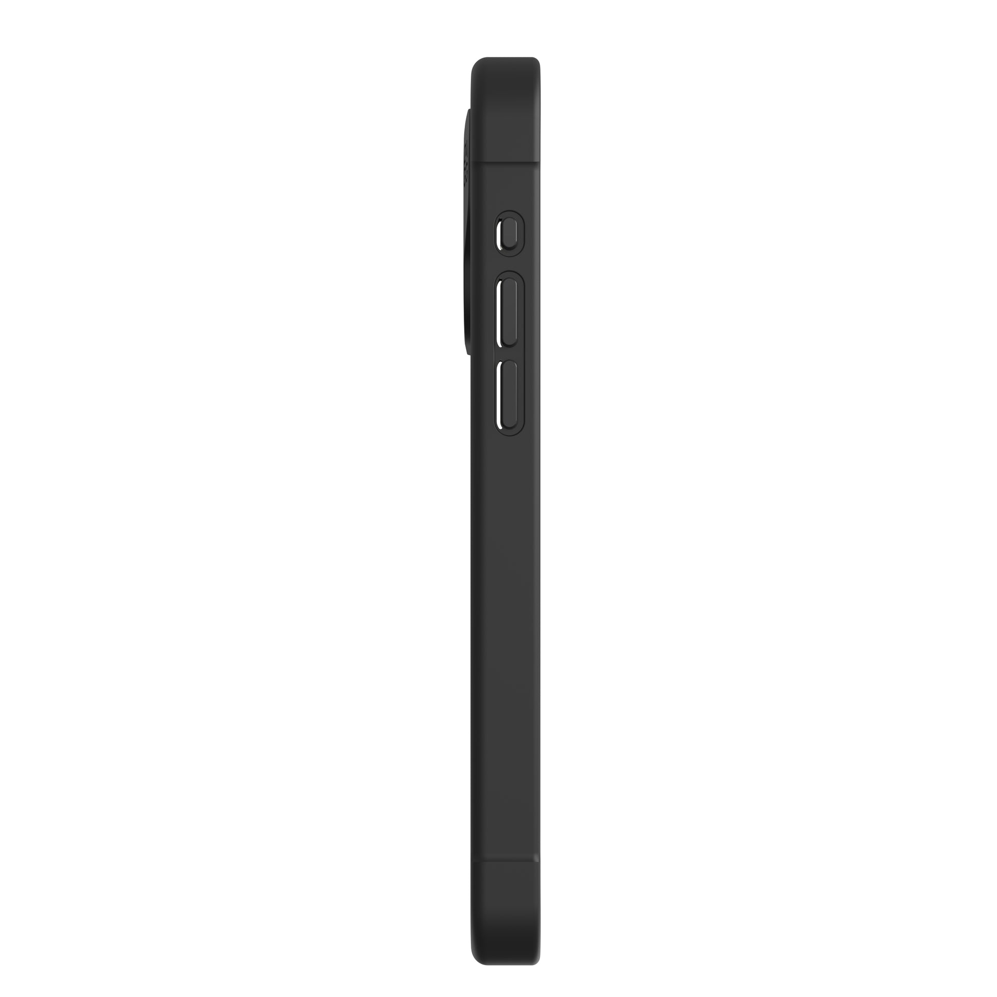 ZAGG Backcover Luxe Snap – für Apple iPhone 15 Pro Max – schwarz