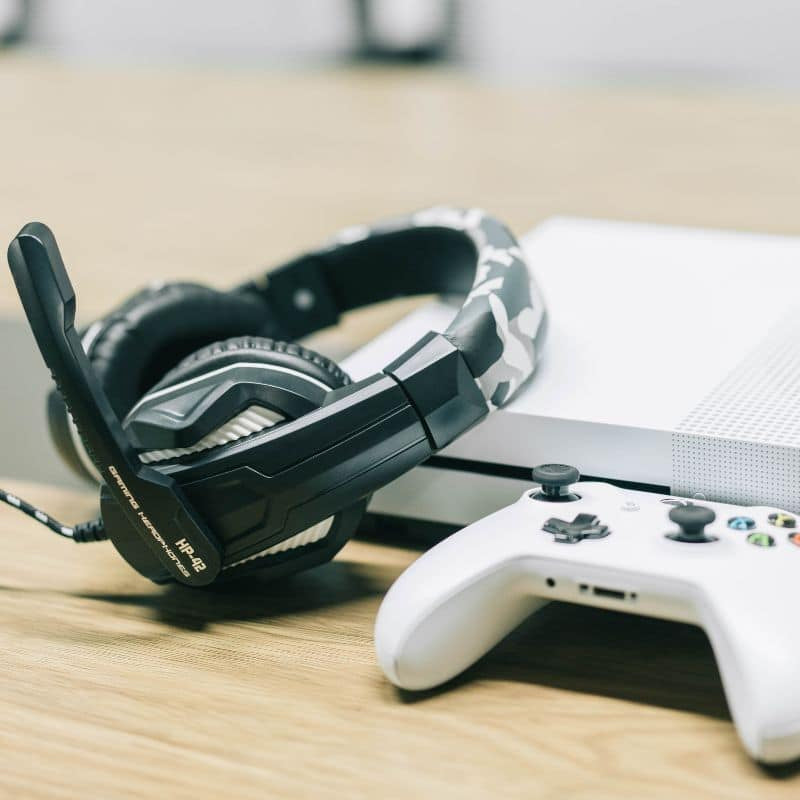 Steelplay HP42 – Headset – kabelgebunden – camo