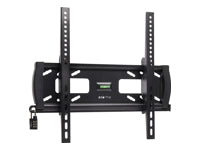 Tripp Lite Wandhalterung – neigbar – 22–55" – VESA 200×200–400×400 – bis 45 kg – DWTSC3255MUL