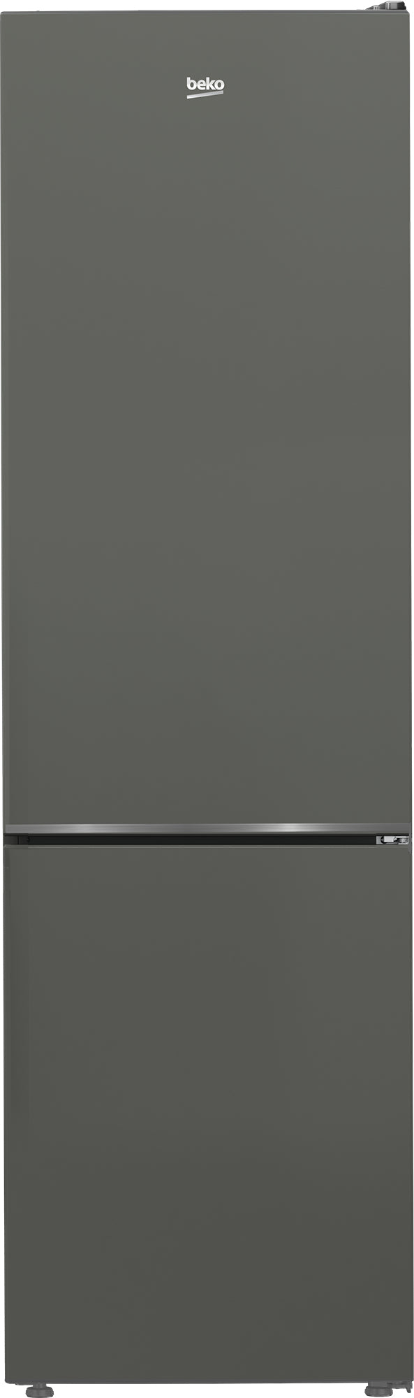 Beko Kühl-Gefrierkombination KG535 – 355 l, 230 V, Energieeffizienzklasse D, 35 dB