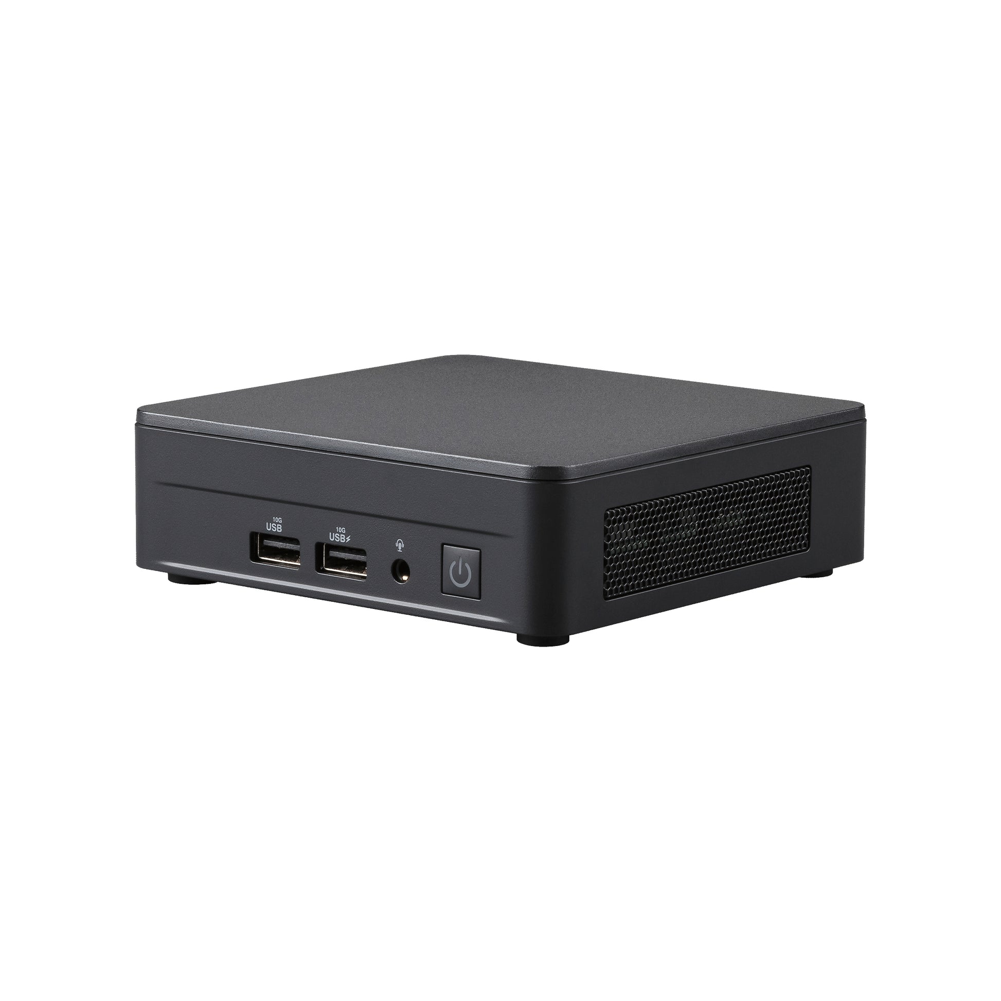 ASUS RNUC13ANKI5048C0I Mini-PC Barebone – Wi-Fi, Ethernet, Bluetooth – 117 × 112 × 37 mm