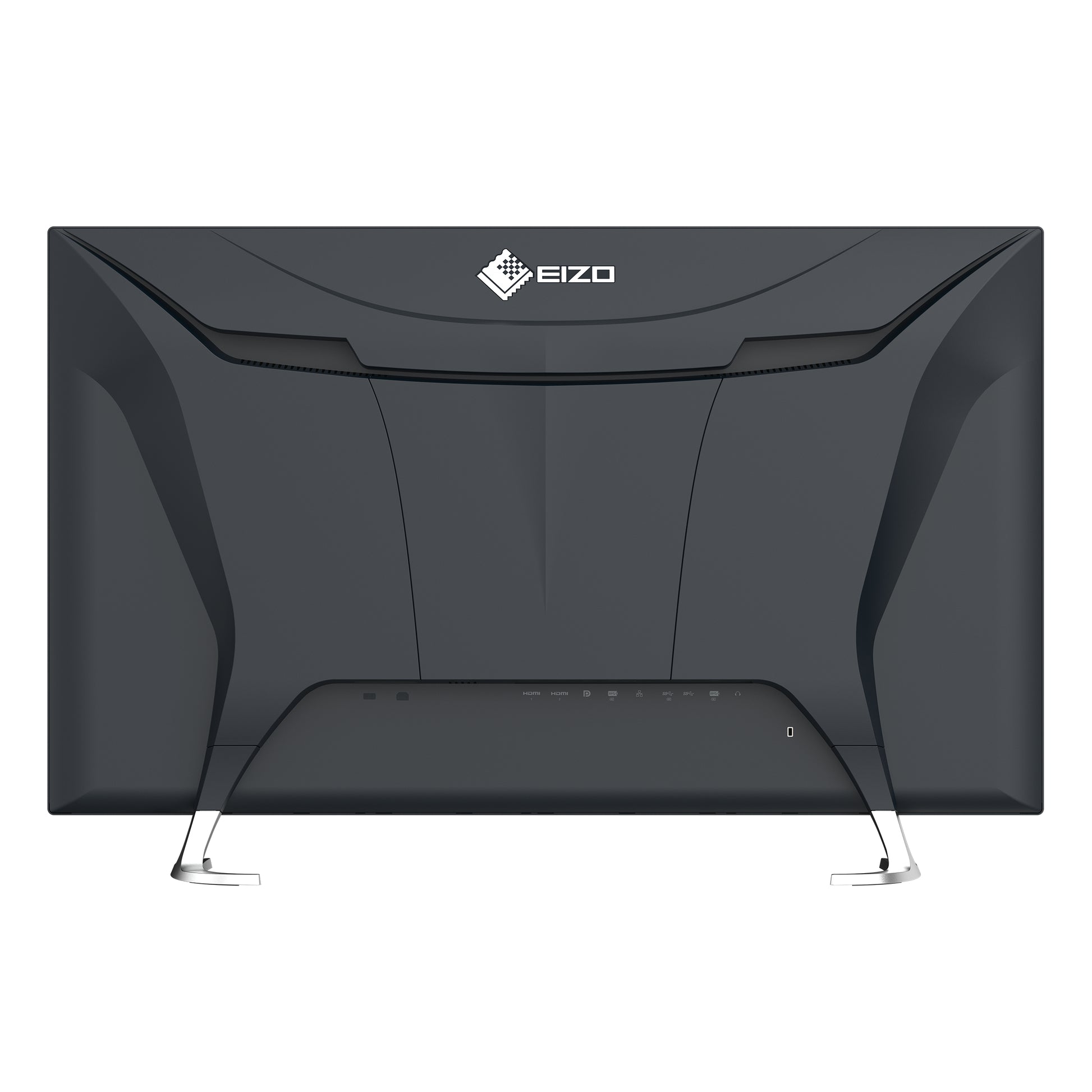 EIZO FlexScan EV4340X – Monitor, 42,5", IPS, 60 Hz, 350 cd/m², USB-C, KVM, VESA 100 × 100, Schwarz