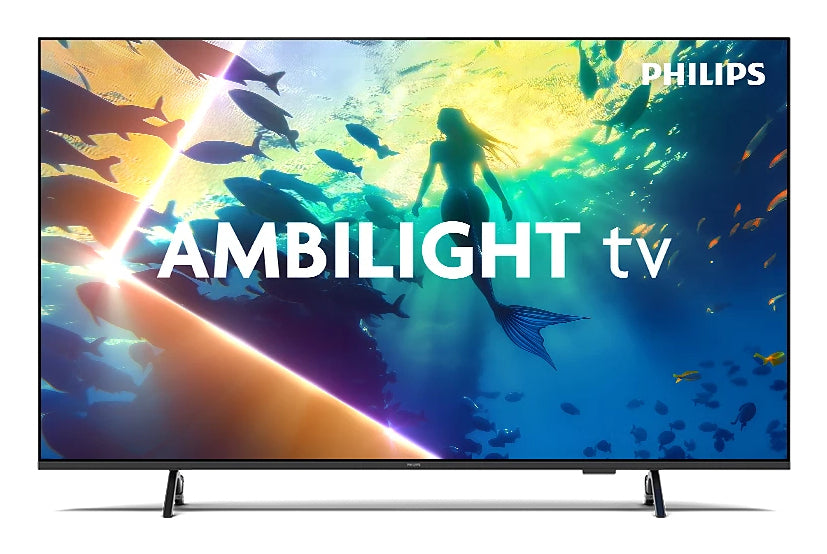 Philips 50PUS8000/12 – 50" Fernseher – 4K UHD – LCD – Titan OS 11 – 60 Hz – HDR10+