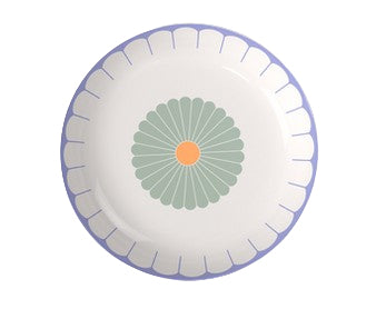Villeroy & Boch Fleur Farbe Salatschüssel – 4 l, Porzellan, Mehrfarbig