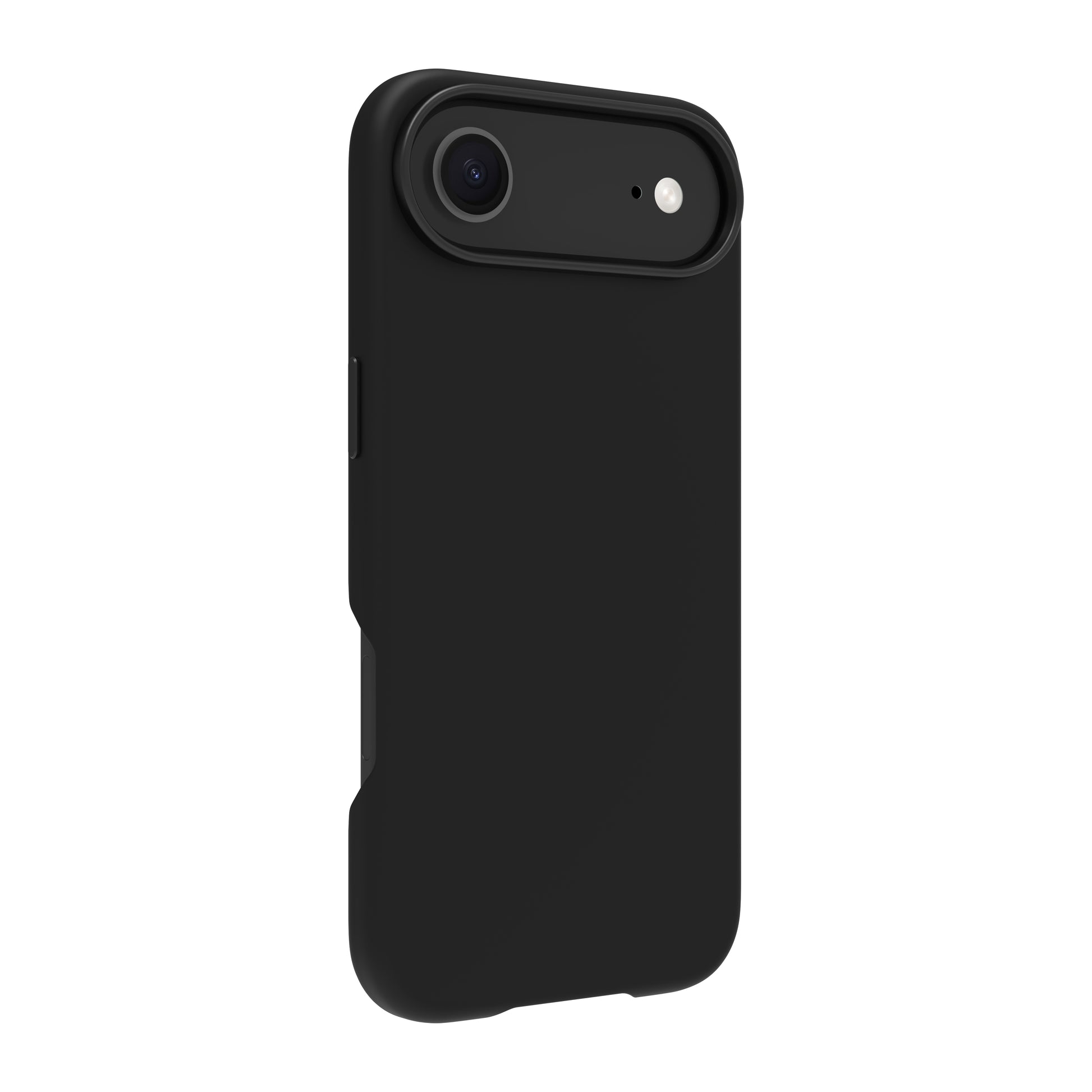 dbramante1928 Roskilde MS ICON Backcover – für Apple iPhone 17 Air – MagSafe, Kunststoff, Schwarz