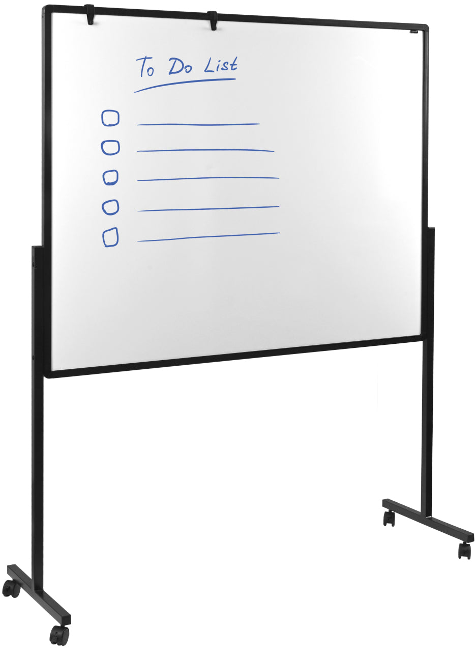 Legamaster Mobiles Whiteboard – Stahl, magnetisch – 150 × 120 cm