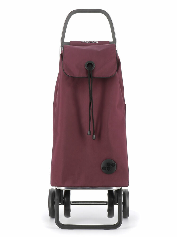 Rolser Trolley-Tasche, EVA, Bordeaux, 390×1050×310 mm, 40 kg