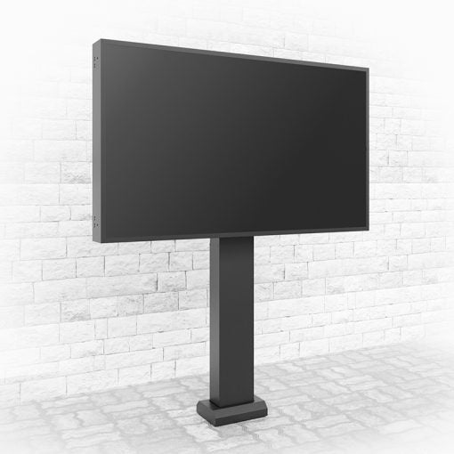 Hagor Bodenständer – 85" – für Samsung – ScreenOut OH85