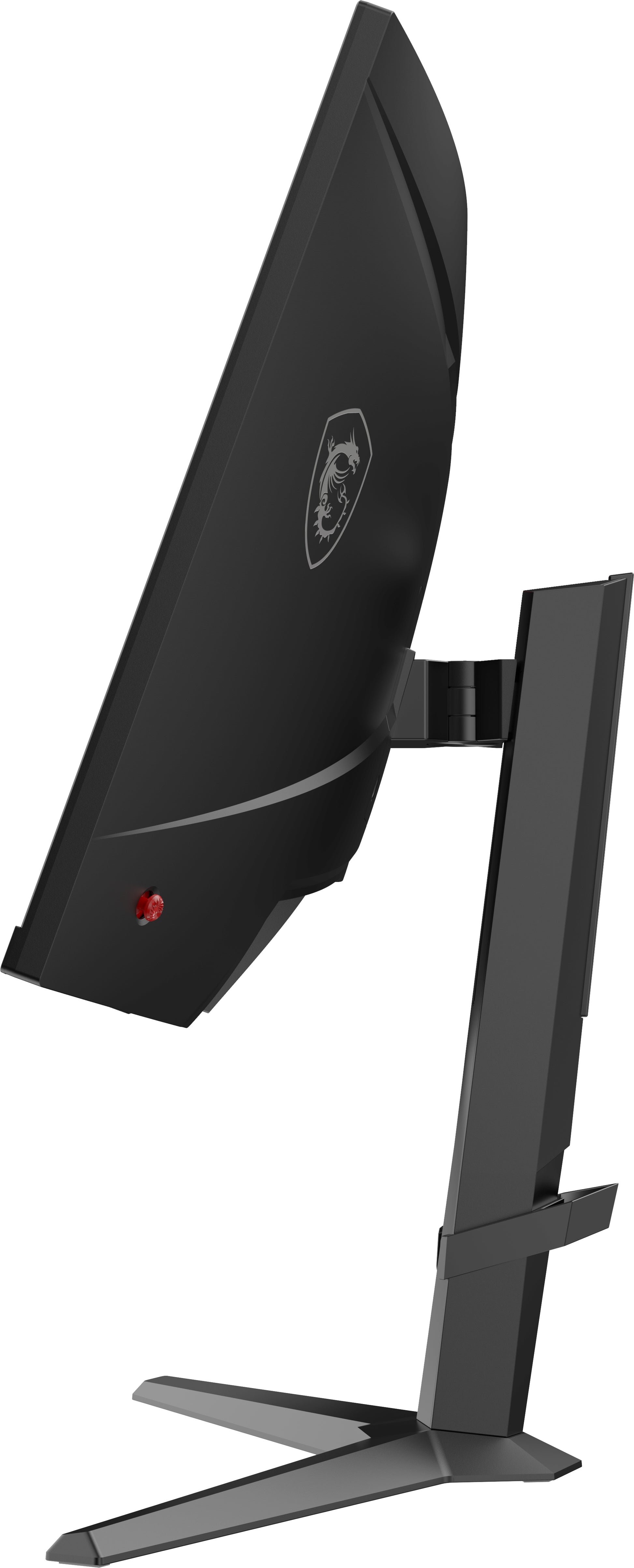 MSI MPG 275CQRXFDE – Monitor, 27" WQHD (2560 × 1440), VA, 240 Hz, 350 cd/m², Gebogen, USB-C, Schwarz