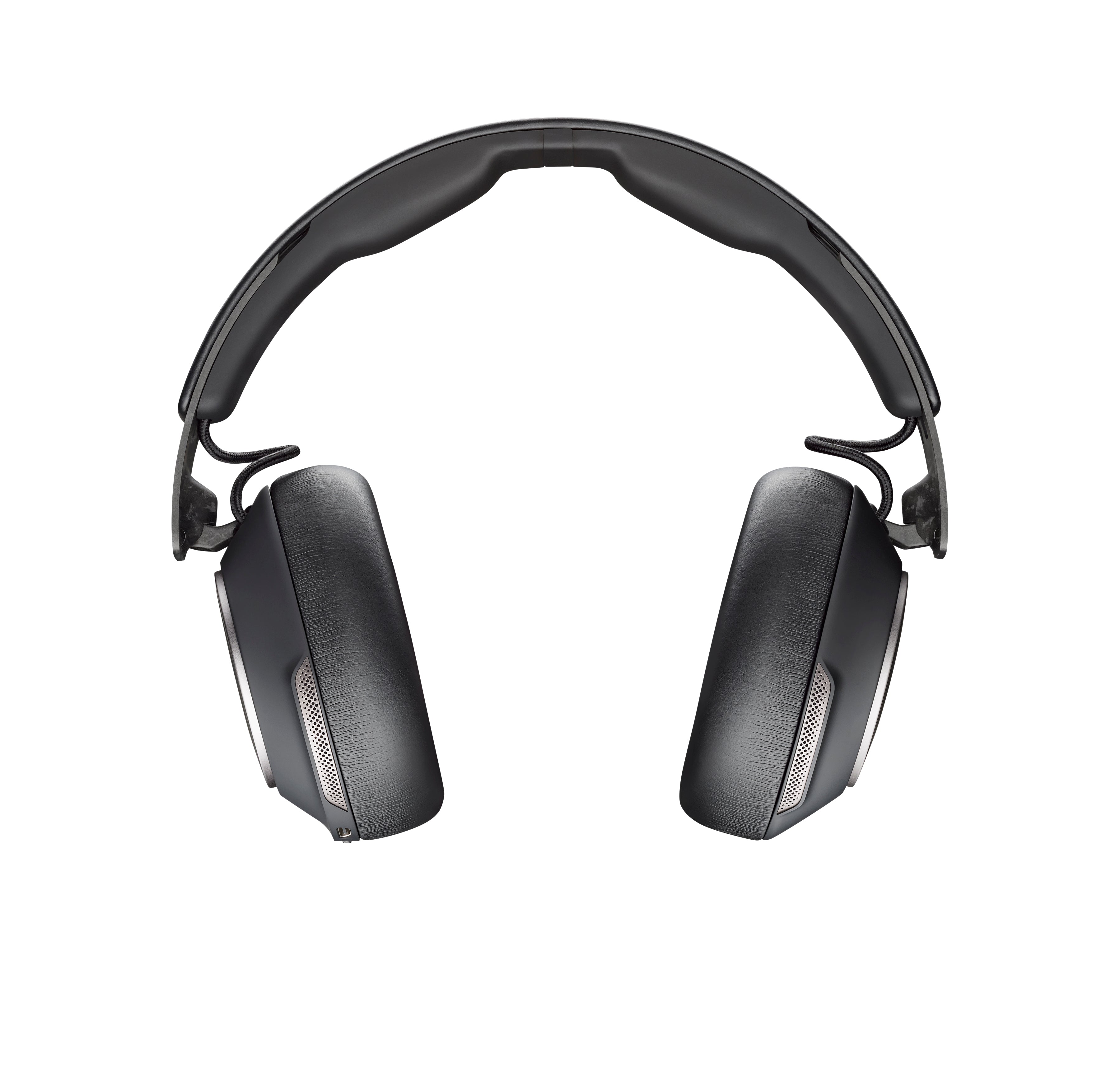 Poly Voyager Surround 80 UC – Over-Ear Headset – Bluetooth, USB-C – Schwarz – für UC/Softphone