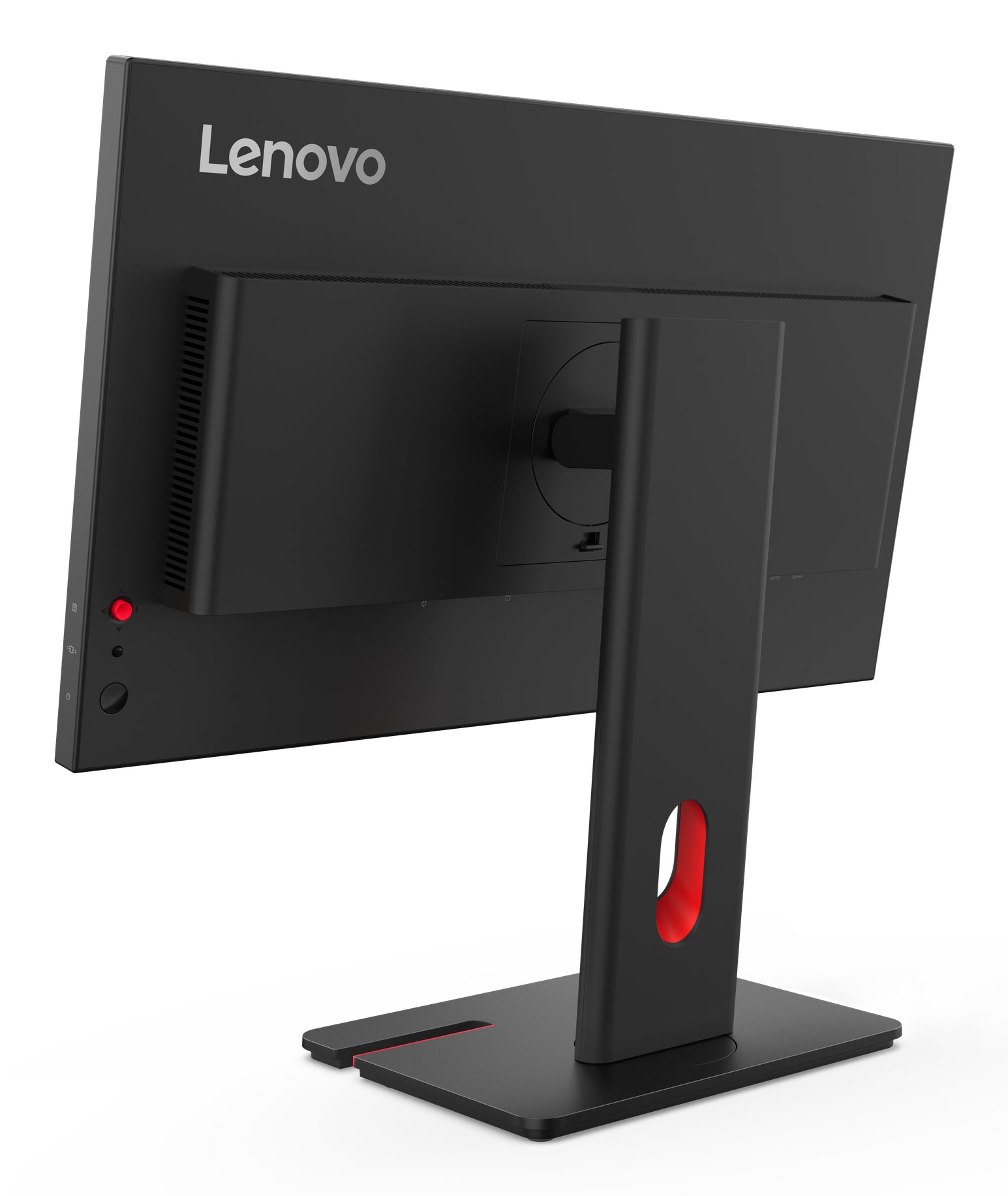 Lenovo ThinkVision T24-40 – Monitor, 23,8" 1920 × 1080 (Full HD), LCD, Schwarz