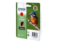 Epson Tintenpatrone T1597, Magenta, 17 ml – für Inkjet-Drucker