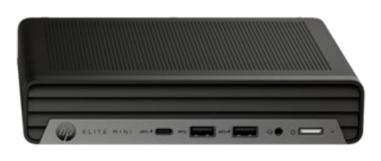 HP Mini IP Conf WMTR – Konferenzraum-System – Intel i7-13700T, 16 GB, 256 GB SSD, Windows 11 IoT 64 bit