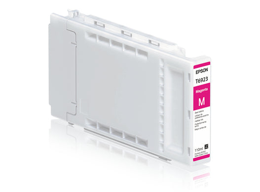 Epson T692300 Magenta Tintenpatrone (Original) – 110 ml – für Epson SureColor SC-T3000, SC-T3200, SC-T5000 …