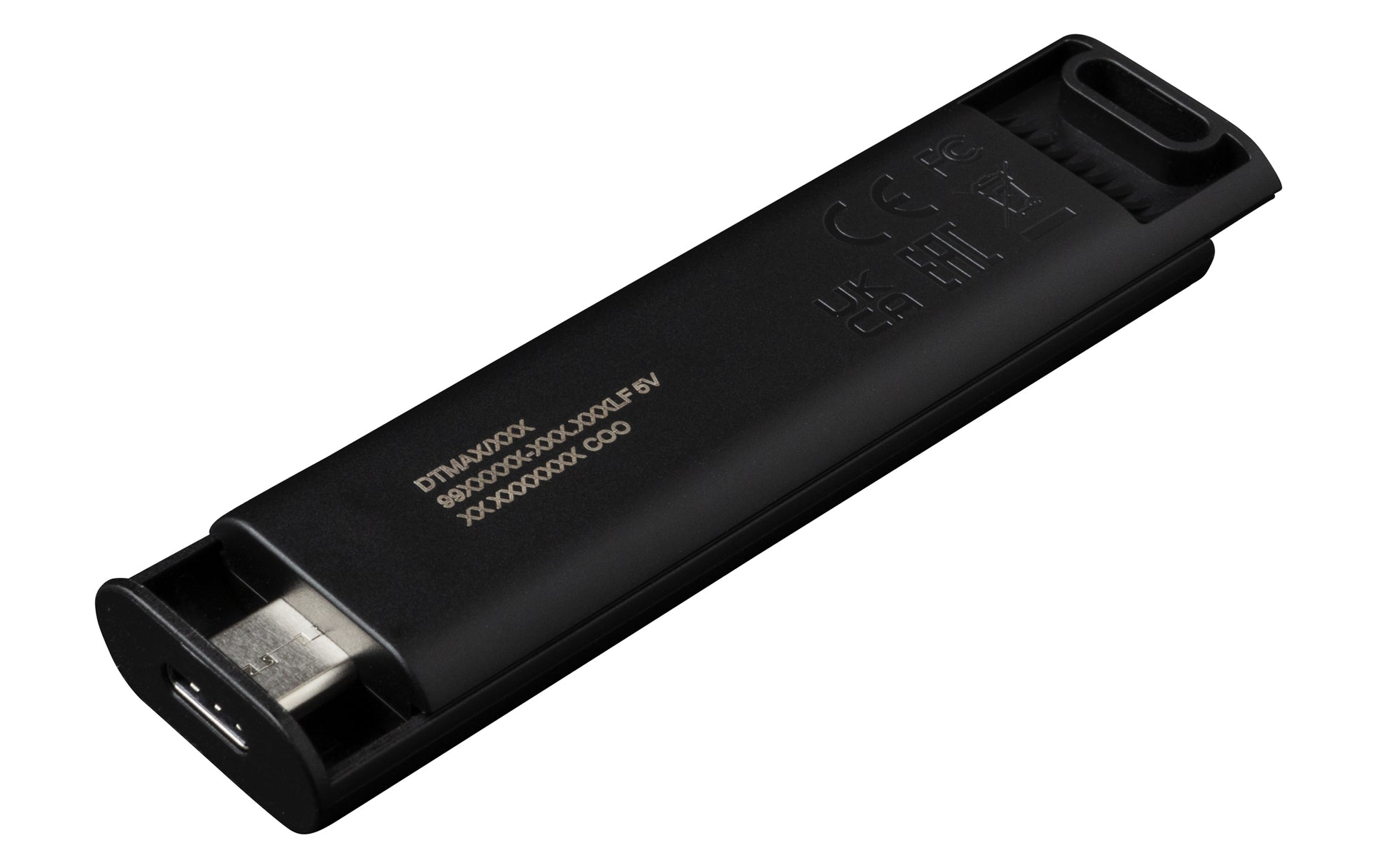 Kingston Technology Kingston DataTraveler Max Gen 2 USB-Stick – 512 GB, USB 3.2