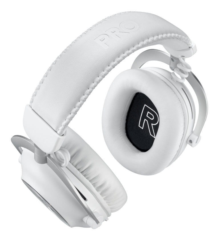 Logitech G PRO X 2 LIGHTSPEED Gaming-Headset – Over-Ear, Kabel + BT, mit USB-A-Dongle, für PS5, PS4
