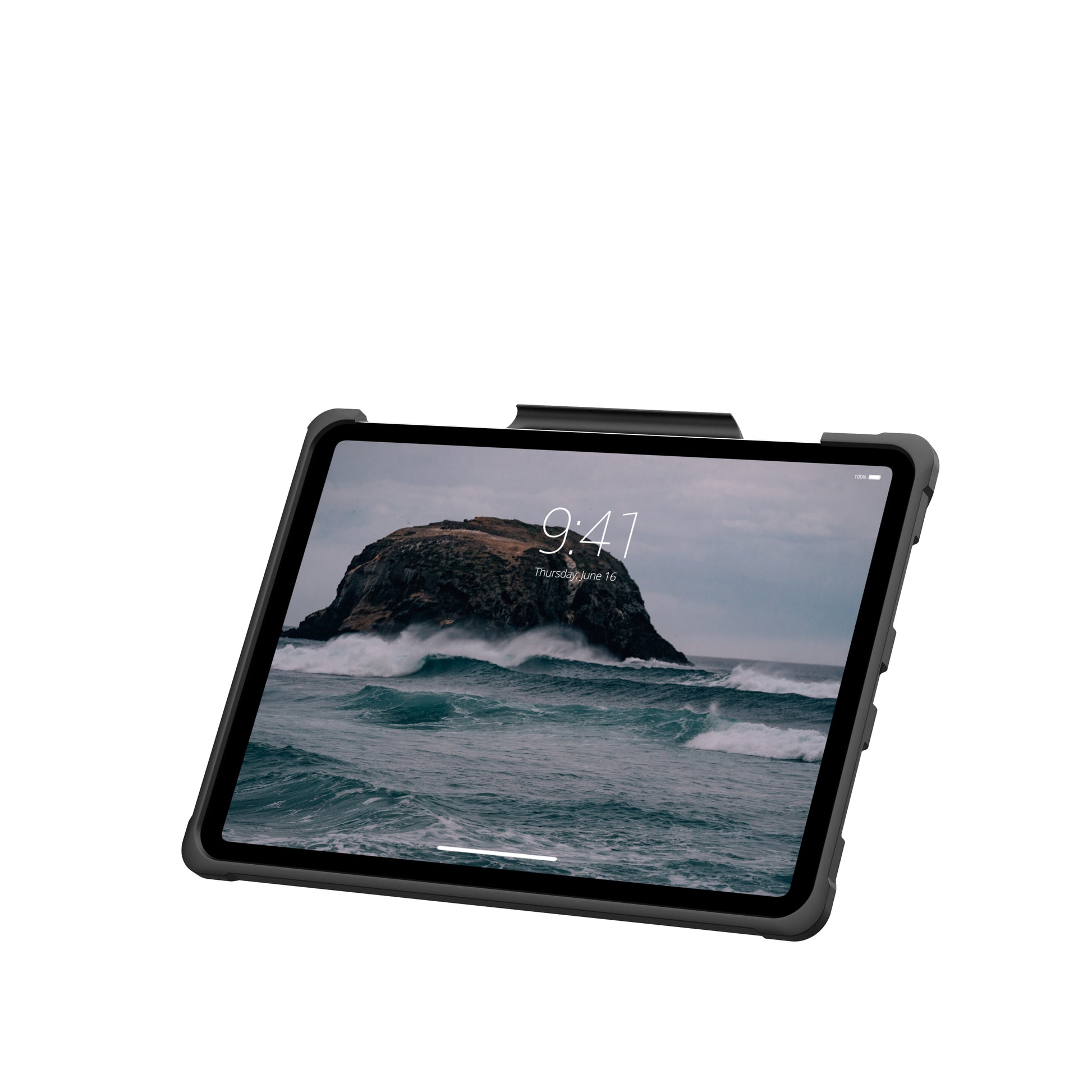 Urban Armor Gear UAG Metropolis Tablet-Hülle für iPad Pro 11" (5. Gen.) – Schwarz