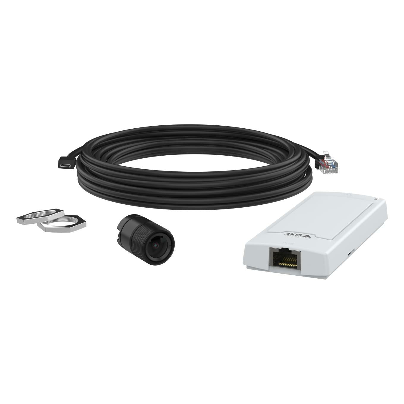 Axis P1245 MK II Kamera – 10er-Pack