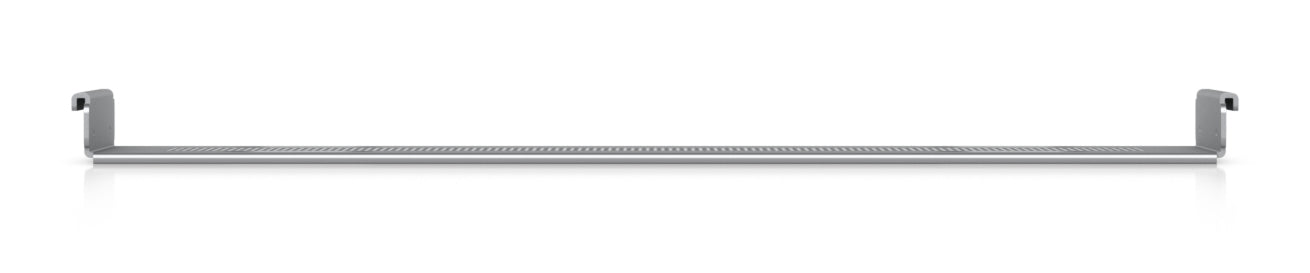 Ubiquiti Regalboden, UACC-RACK-SHELF-TL-SD – 453,8 × 230 × 27,4 mm – 20 kg – für U-Rack-6U-TL – grau