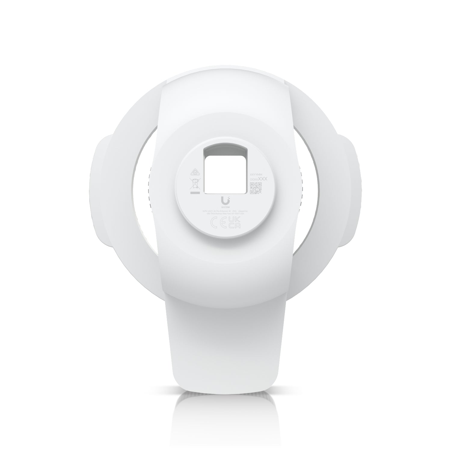 Ubiquiti UACC-AI-PRO-ENHANCER-W IR-LED-Verstärker – 5 V, 15 W – IPX5 – für UVC-AI-Pro – Weiss