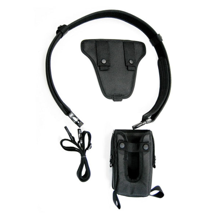 CipherLab Gürtel-/Oberschenkelholster – für 9700, RK- und RS-Serie – Schwarz