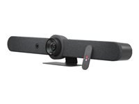 Logitech Rally Bar – Videobar – Graphit