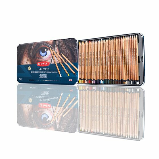 Derwent Buntstifte Professional – 36 Farben