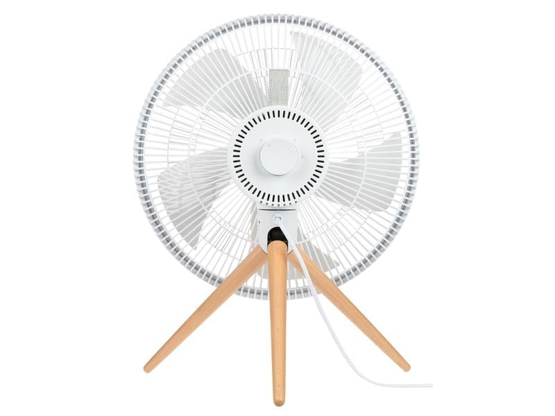 Furber. Furber Bodenventilator Vayu-Terra – 30 cm, 3 Stufen, Weiss ...