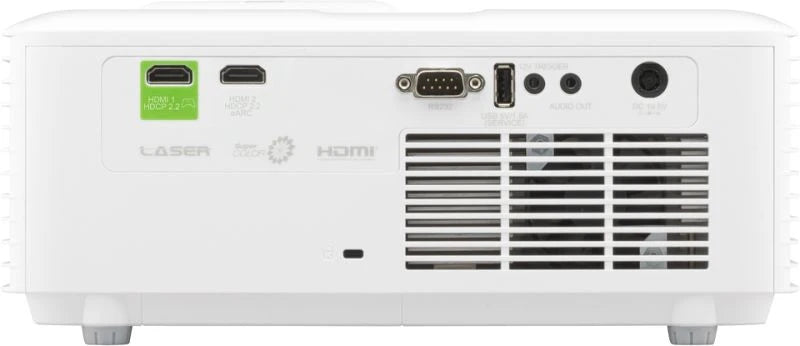 Viewsonic LS710-4K, Projektor – Ultra HD 4K, 3500 ANSI-Lumen