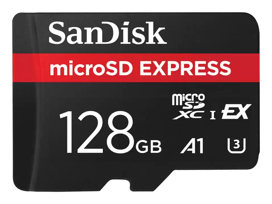 SanDisk Barcode-Etiketten