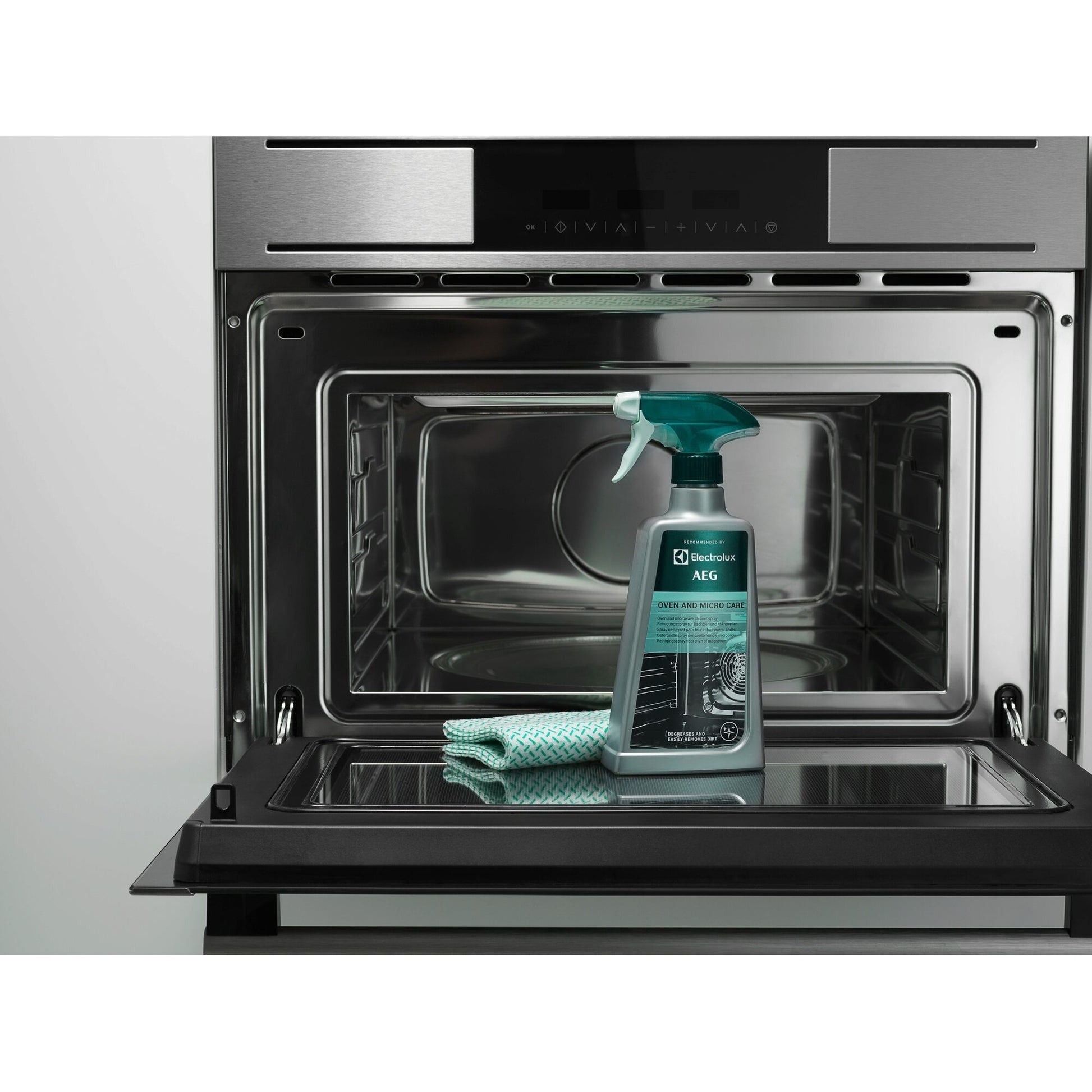 Electrolux M3OCS301 Backofen- & Grillreiniger für Mikrowelle – Spray, Spraydose – 500 ml
