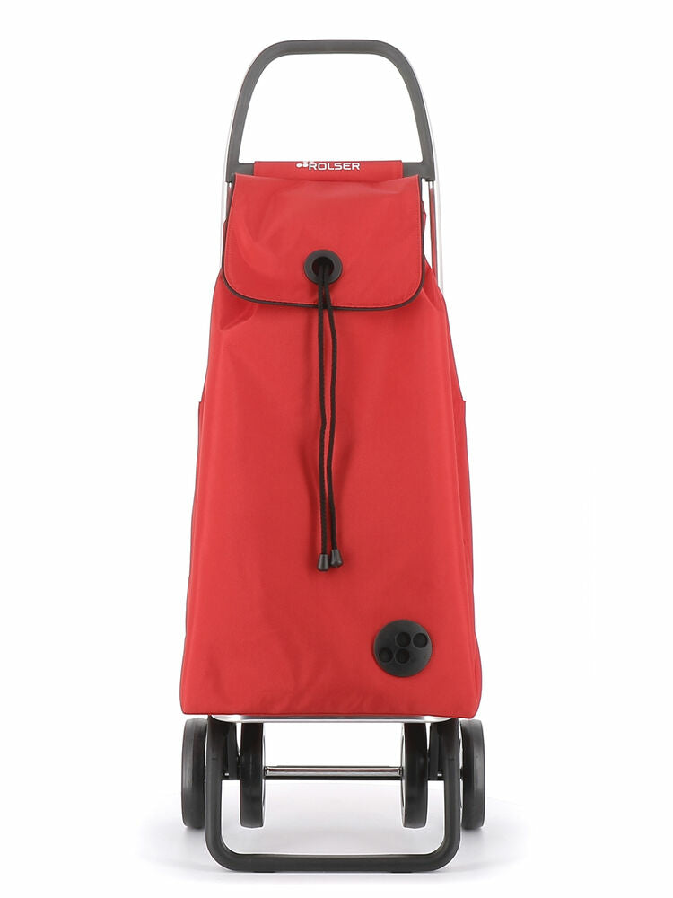 Rolser Stofftasche, Polyester, Rot, 390×1050×215 mm