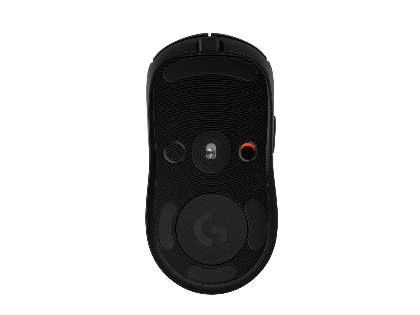 Logitech G PRO 2 LIGHTSPEED – Gaming-Maus – Kabellos (2,4 GHz), 32000 DPI, RGB-Beleuchtung, beidhändig