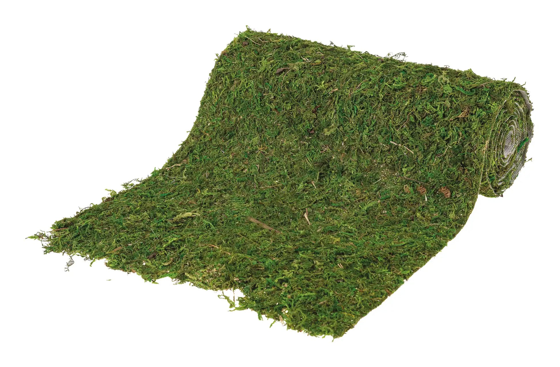 Opiflor Moosrolle – 30 × 200 cm – grün